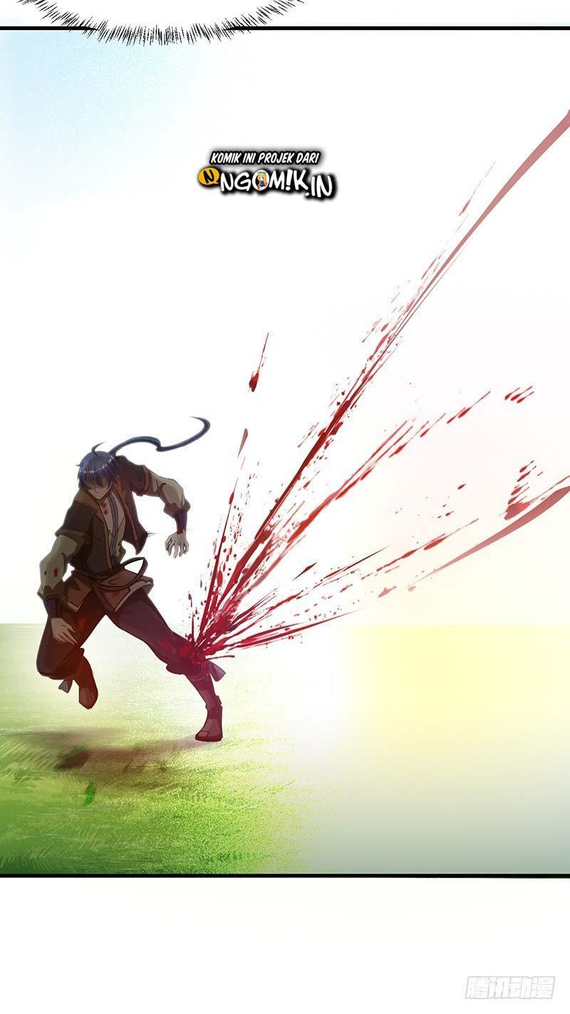 Martial Arts Reigns chapter 7
